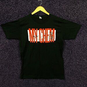 My Chem Long Live The Black Parade Dead Procession T-Shirt M